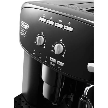 Espressor cafea Delonghi ESAM 2600 1100W 1.8 litri apa Negru