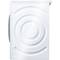 Uscator de rufe Bosch WTH85200BY Condensare cu pompa de caldura 8 kg Clasa A++ LED Alb