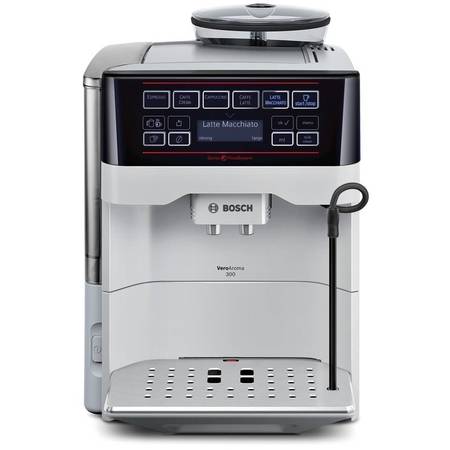 Espressor cafea Bosch TES60321RW 1500W 1.7 litri Argintiu/Gri