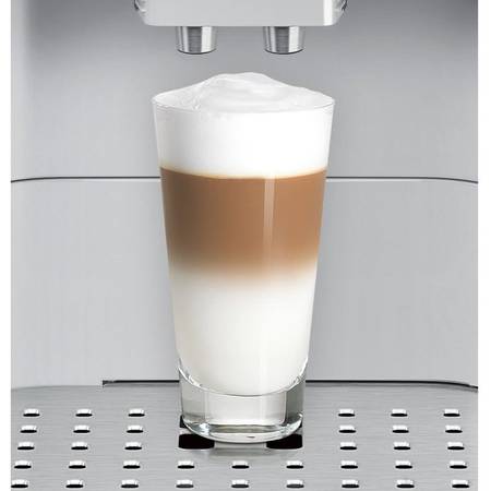 Espressor cafea Bosch TES60321RW 1500W 1.7 litri Argintiu/Gri