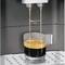 Espressor cafea Bosch TES60523RW 1500W 19 Bar 1.7 litri Negru/Titaniu