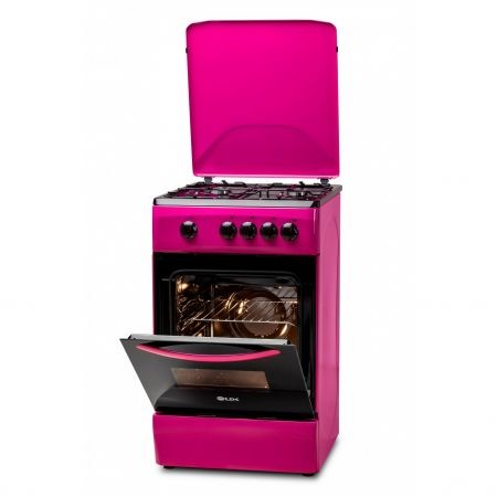 Aragaz ARAG. LDK 5060 M PURPLE NG Gaz 4 arzatoare