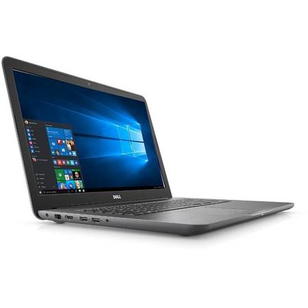 Laptop Dell Inspiron 5767 17.3 inch Full HD Intel Core i5-7200U 8GB DDR4 1TB HDD AMD Radeon R7 M445 4GB Linux Black 2Yr CIS