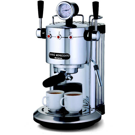 Espressor cu pompa Ariete Caffe Novecento Cod 1387 1150 W 15 bar