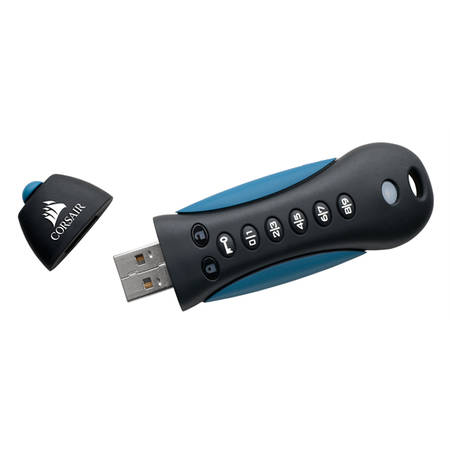 Memorie USB Corsair Padlock 3 64GB Secure USB 3.0