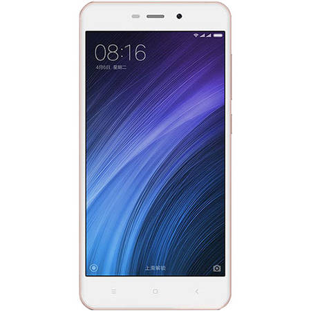 Smartphone Xiaomi Redmi 4A 16GB Dual Sim 4G White Pink