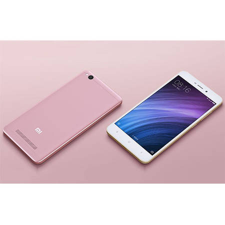 Smartphone Xiaomi Redmi 4A 16GB Dual Sim 4G White Pink