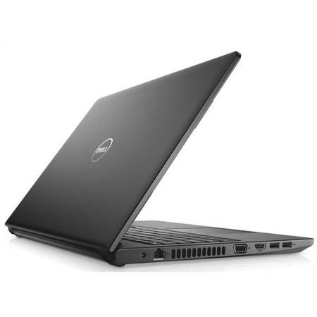 Laptop Dell Vostro 3568 15.6 inch HD Intel Core i3-6100U 4GB DDR4 1TB HDD AMD Radeon R5 M420X 2GB Windows 10 Black