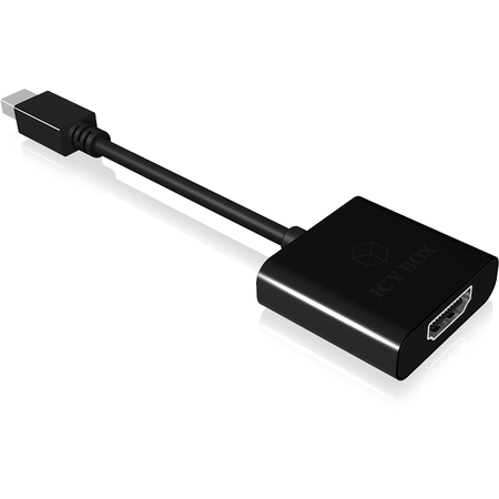 Adaptor RaidSonic IcyBox Mini DisplayPort - HDMI