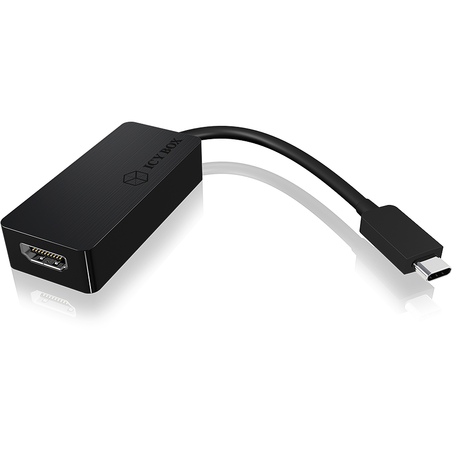 Adaptor RaidSonic IcyBox USB Type C - HDMI