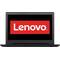 Laptop Lenovo IdeaPad 110-15ISK 15.6 inch HD Intel Core i5-6200U 4GB DDR4 256GB SSD Black