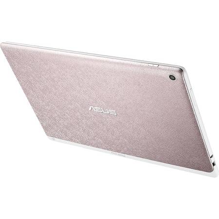 Tableta ASUS ZenPad Z300CNL-6L033A 10.1 inch IPS Intel Atom Z3560 1.8 GHz Quad Core 2GB RAM 32GB flash WiFi GPS 3G Android 4.0 Rose Gold