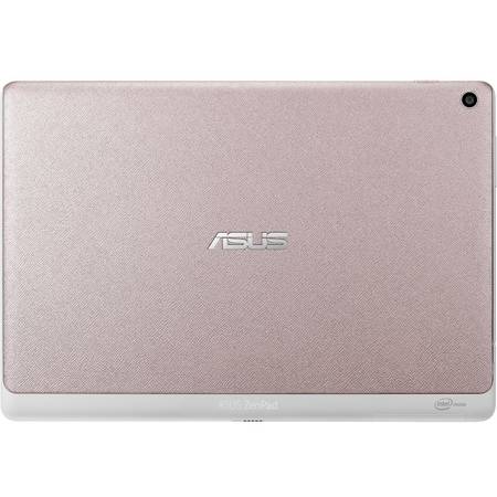 Tableta ASUS ZenPad Z300CNL-6L033A 10.1 inch IPS Intel Atom Z3560 1.8 GHz Quad Core 2GB RAM 32GB flash WiFi GPS 3G Android 4.0 Rose Gold