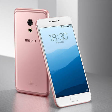 Smartphone Meizu Pro 6s 64GB Dual Sim 4G Pink