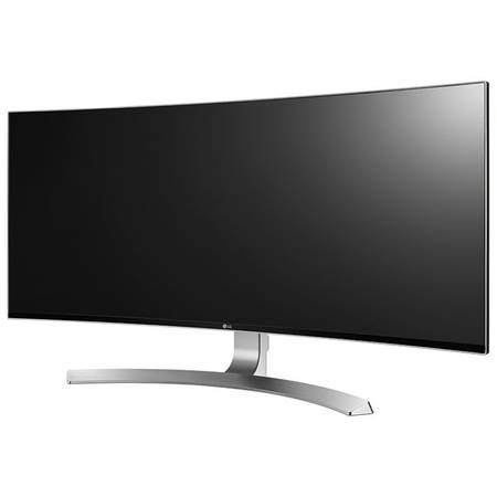 Monitor LED Curbat Gaming LG 34UC98-W 34 inch 5ms White