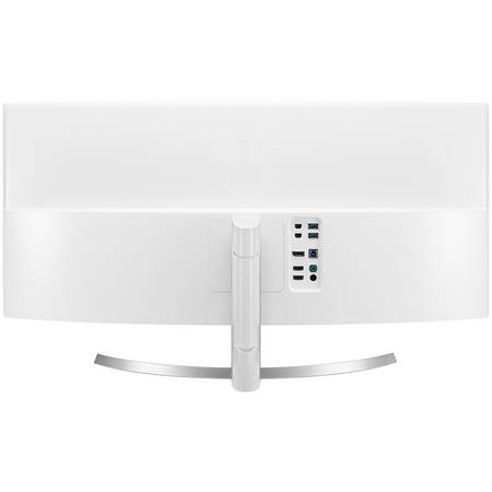 Monitor LED Curbat Gaming LG 34UC98-W 34 inch 5ms White