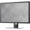 Monitor LED Dell UP3017 30 inch 8ms Black Silver