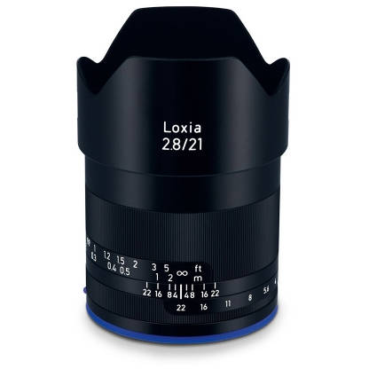 Obiectiv Zeiss Loxia 21mm f/2.8 Distagon T* montura Sony E
