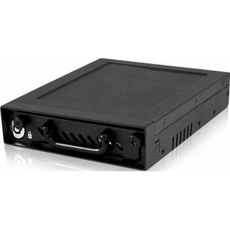 Rack HDD RaidSonic Icy Box Mobil pentru  2.5"  HDD/SSD  Black
