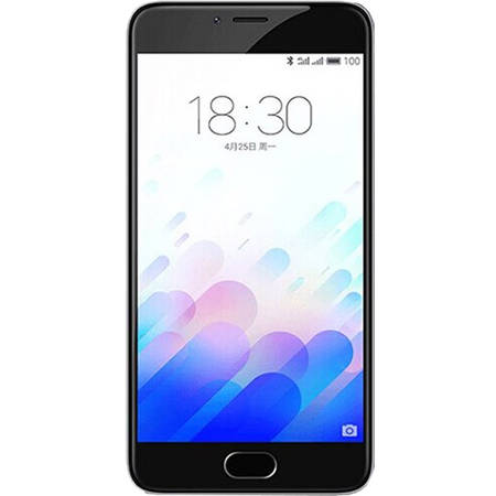 Smartphone Meizu M3 M688Q 32GB Dual Sim 4G Grey