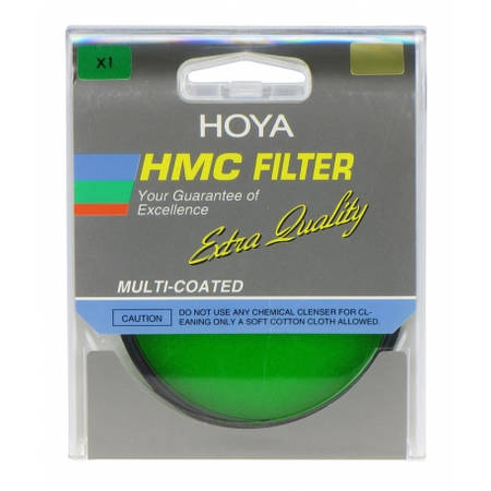 Filtru Hoya HMC Green X1 77mm