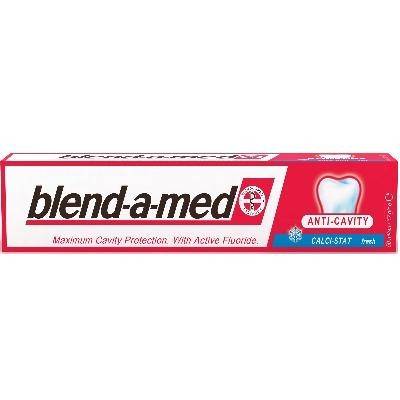 Pasta de dinti Blend-A-Med Anticavity calci-stat fresh 50ml