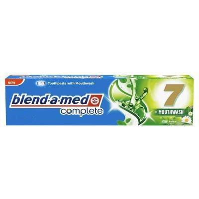 Pasta de dinti Blend-A-Med Complete 7 Herbal 150ml
