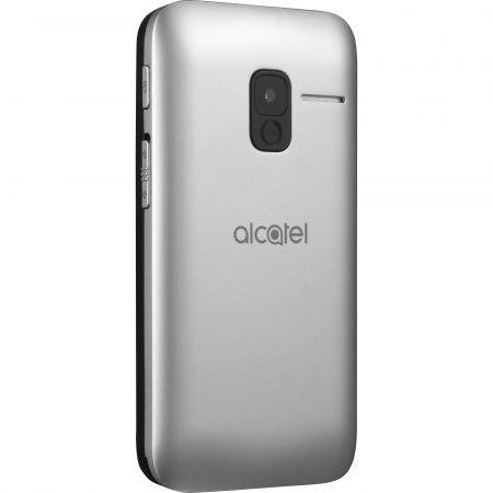 Telefon mobil Alcatel 2008G  Black/Silver