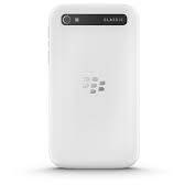 Smartphone BlackBerry Classic Q20 16GB LTE 4G White