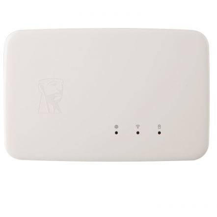 Card reader Kingston MobileLite Wireless G3