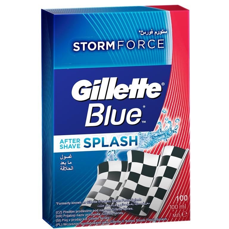 After shave Series lotiune Storm Force 100ml thumbnail