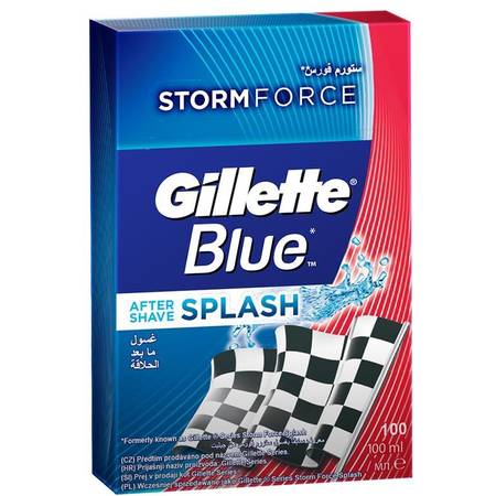After shave Gillette Series lotiune Storm Force 100ml