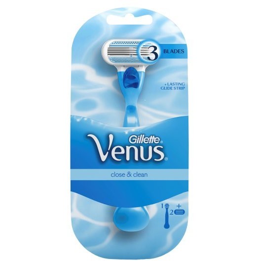 Aparat de ras Venus+2 rezerve