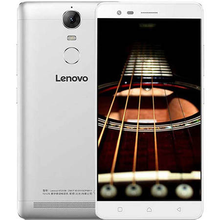 Smartphone Lenovo K5 Note 32GB Dual Sim 4G Silver