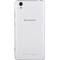 Smartphone Lenovo A858 8GB Dual Sim 4G White