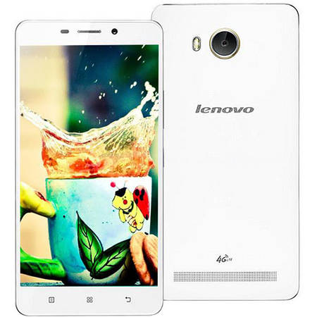Smartphone Lenovo A5600 8GB Dual Sim 8GB 4G White