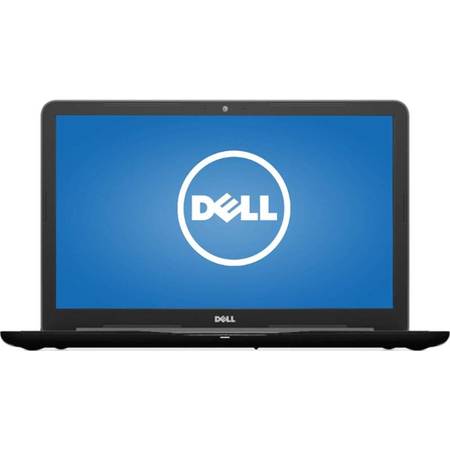 Laptop Dell Inspiron 5567 15.6 inch Full HD Touch Intel Core i7-7500U 16GB DDR4 1TB HDD AMD Radeon R7 M445 4GB Linux Black 3Yr CIS