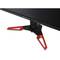 Monitor LED Gaming Acer Predator XB241 24 inch 1ms Black Red
