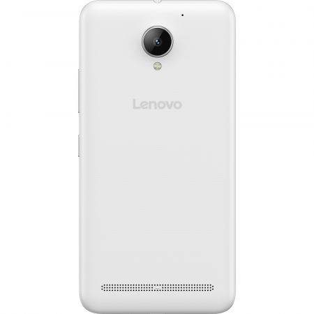 Smartphone Lenovo Vibe C2 Power Dual SIM 16GB 4G White