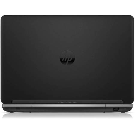Laptop HP ProBook 650 G2 15.6 inch Full HD Intel Core i5-6200U 8GB DDR4 256GB SSD FPR Windows 10 Pro