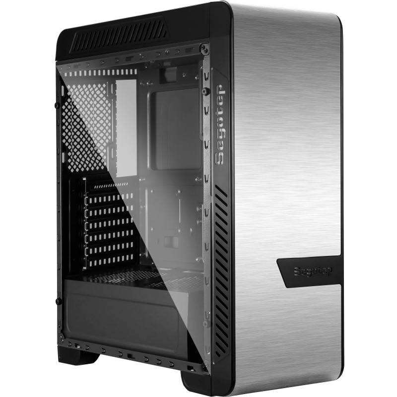 Carcasa Segotep EOS Silver