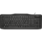 Tastatura Trust Us Classicline Keyboard Black