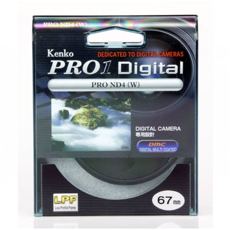 Filtru Kenko PRO1 D ND4 67mm