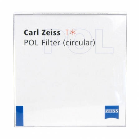 Filtru Zeiss T* Pol Filter 52mm Polarizare Circulara