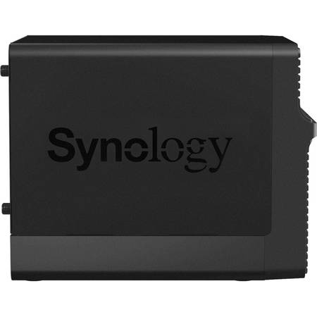 NAS Synology DS416j Marvell Armada 388 1.3 GHz 4Bay 2 x USB 1 x LAN