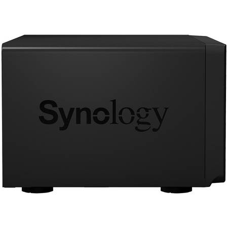 NAS Synology DS1815+ Intel Atom C2538 2.4 GHz 8Bay 4 x USB 4 x LAN