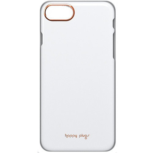Husa Protectie Spate 9120 Slim Alb pentru Apple iPhone 7 cel mai bun produs din categoria huse protectie spate