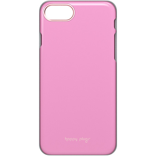 Husa Protectie Spate 9134 Deluxe Roz pentru Apple iPhone 7 cel mai bun produs din categoria huse protectie spate