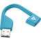 Memorie USB Emtec Hook D200 16GB USB 2.0 Blue