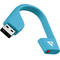 Memorie USB Emtec Hook D200 16GB USB 2.0 Blue